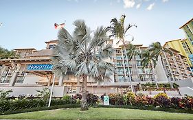 Novotel Cairns Oasis Resort